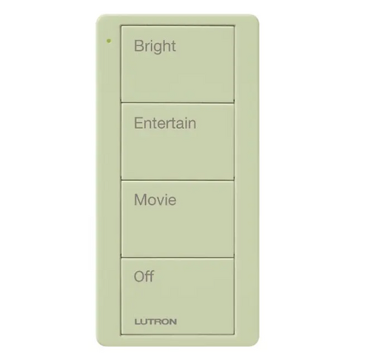 Lutron Pico Pico 4-button keypad in Ivory