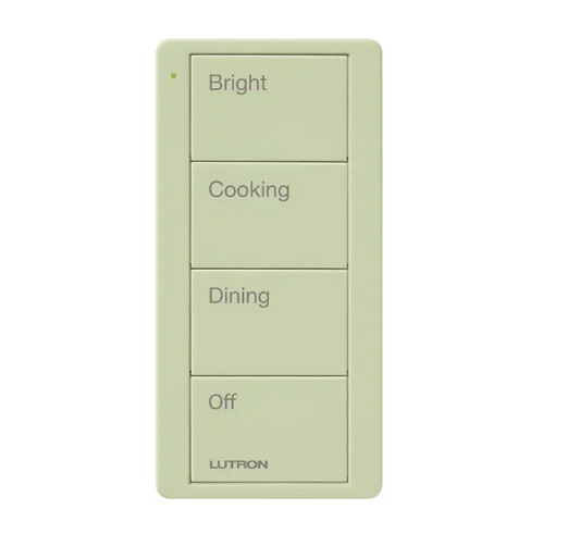 Lutron Pico Pico 4-button keypad in Ivory