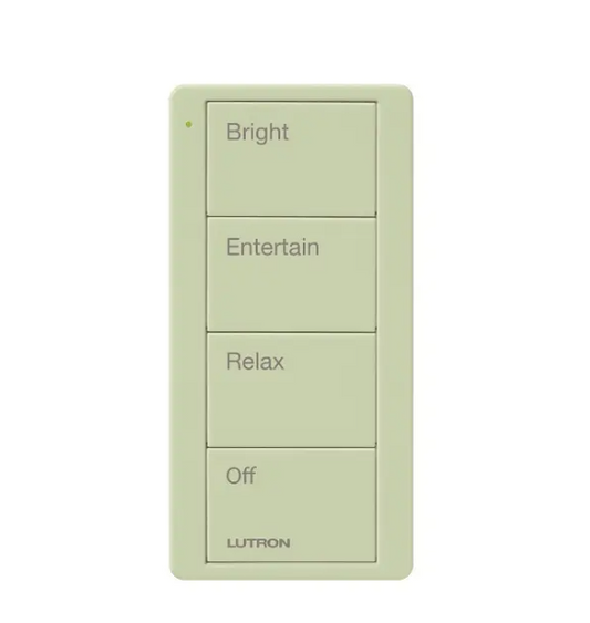 Lutron Pico Pico 4-button keypad in Ivory