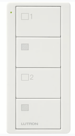 Lutron Pico wireless remote