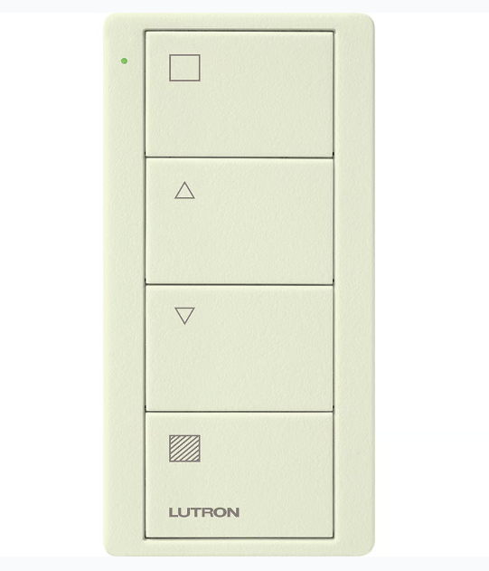 Lutron lighting control in CONTROL BI