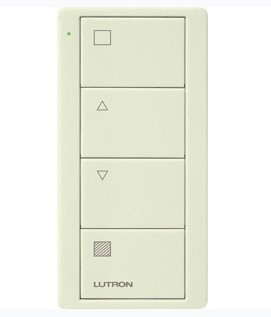 Lutron lighting control in CONTROL BI