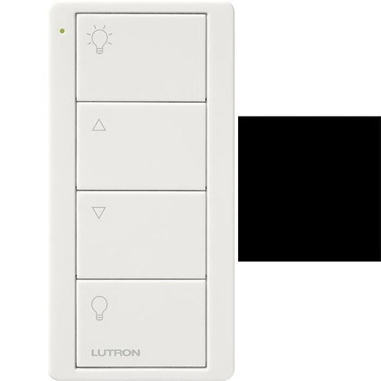 Lutron Pico wireless remote in Midnight