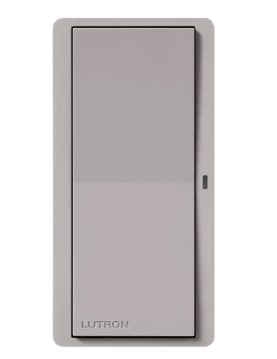 Lutron Pico wireless remote in Gray