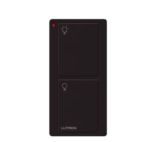 Lutron Pico wireless remote in Black