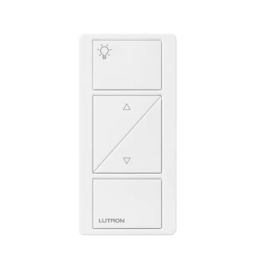 Lutron Pico wireless remote in White