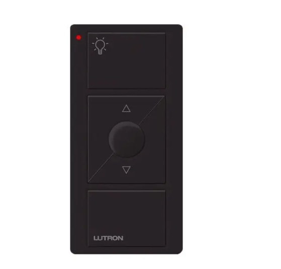 Lutron Pico wireless remote in Black