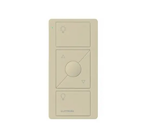 Lutron Pico wireless remote in Ivory