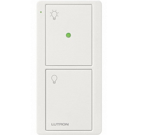 Lutron Pico wireless remote in White