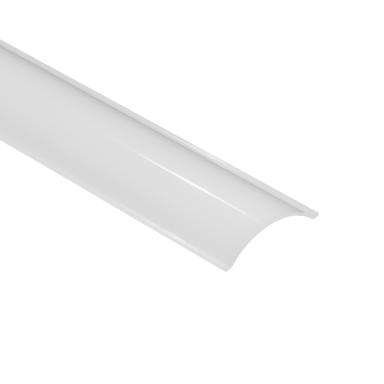 Premium Extrusion DYAD Diffusing Lens 2M - American Lighting PE-DYAD-LENS-2M