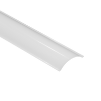 Premium Extrusion DYAD Diffusing Lens 2M - American Lighting PE-DYAD-LENS-2M
