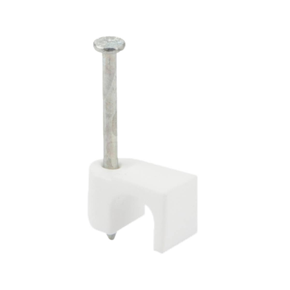 Dottie PLX250W Dottie 1/4 in White Co-Axial Strap PLX250W