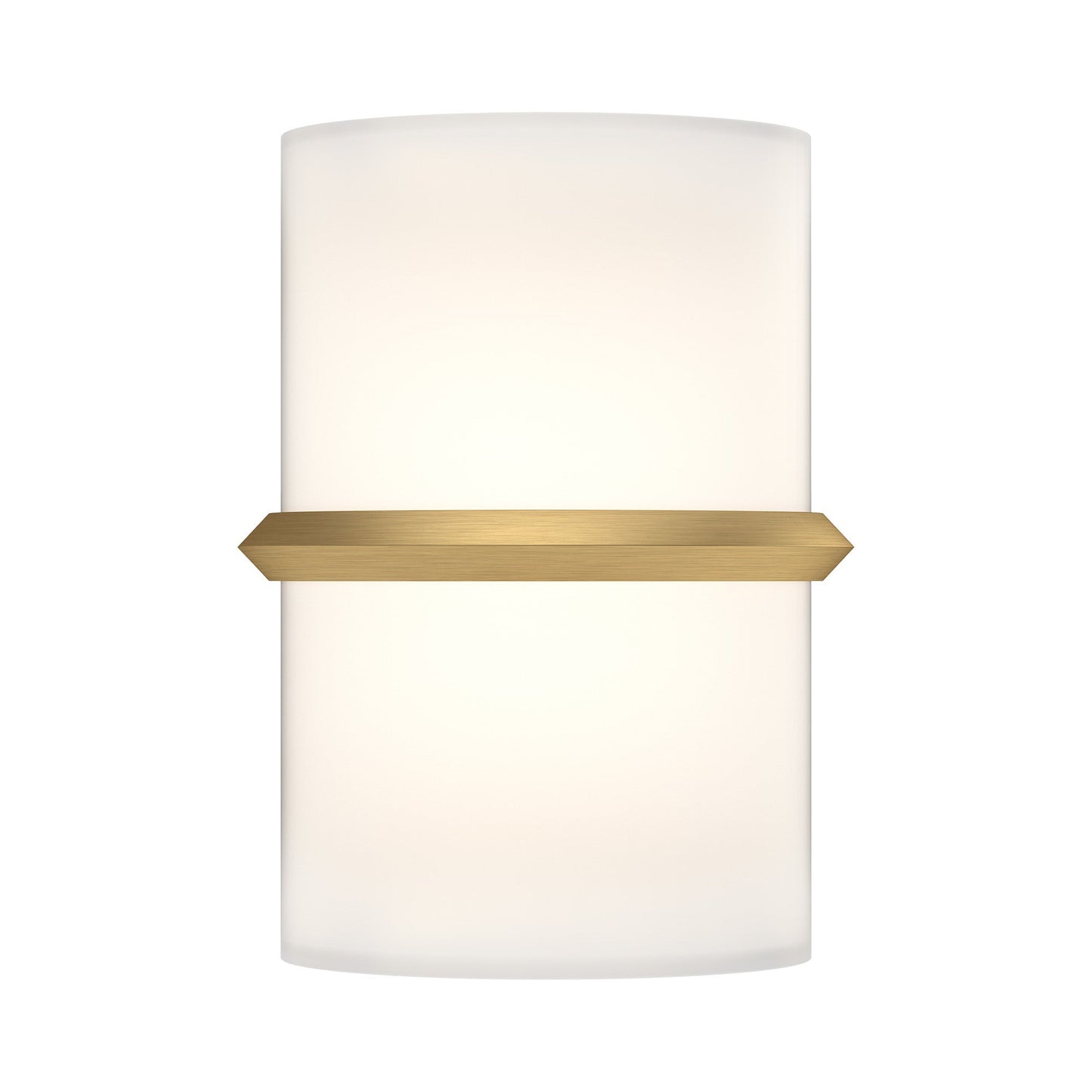 Kuzco Pondi brushed gold wall sconce WS63209-BG