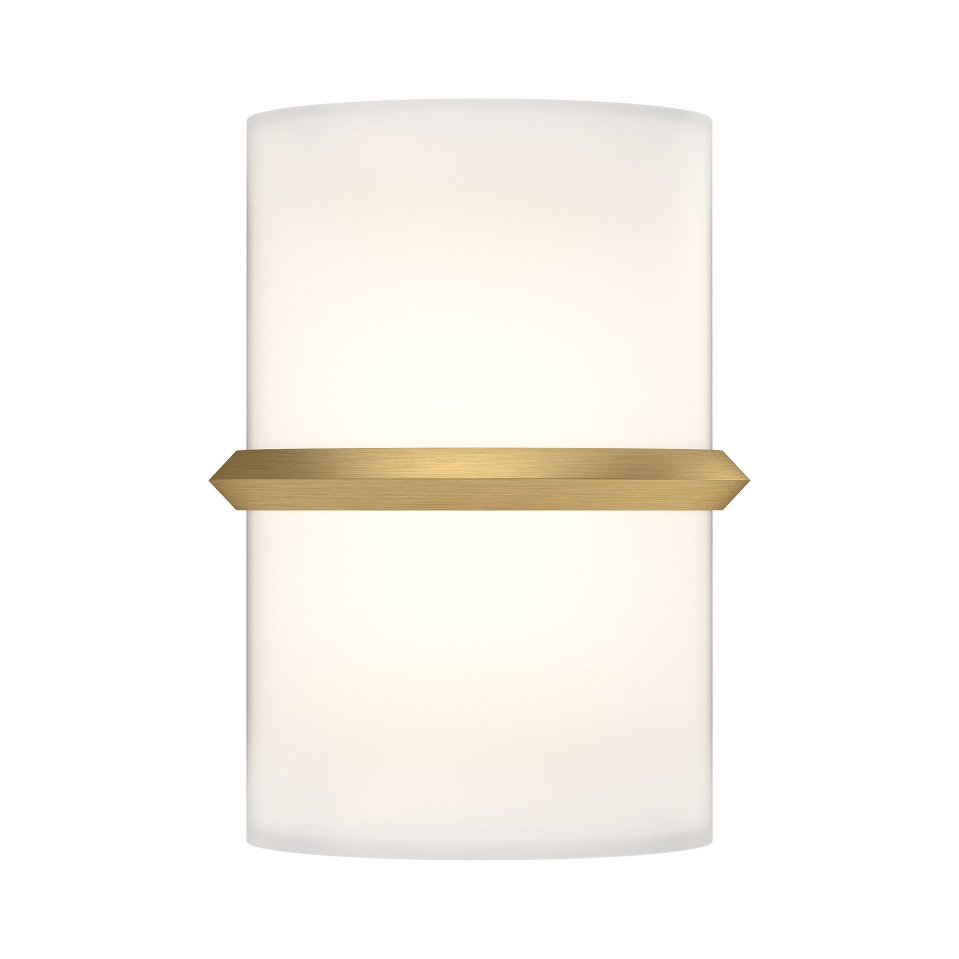 Kuzco Pondi brushed gold wall sconce WS63209-BG