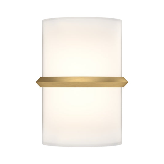Kuzco Pondi brushed gold wall sconce WS63209-BG