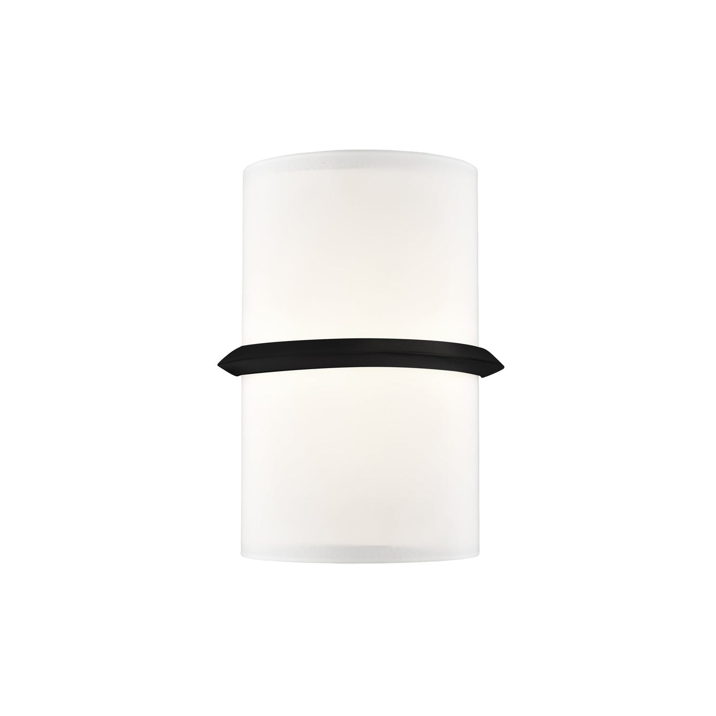 Kuzco Pondi black wall sconce WS63209-BK
