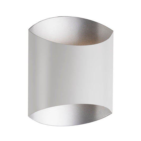Kuzco Preston white wall sconce 601471WH-LED