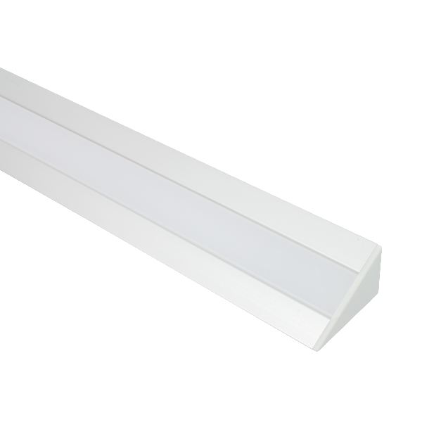 Premium Extrusion Pro 30 Surface Mount 1M - American Lighting PE-PRO30-1M
