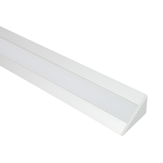 Premium Extrusion Pro 30 Surface Mount 1M - American Lighting PE-PRO30-1M