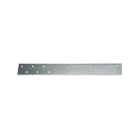 Dottie PS1612 Dottie 1-1/2 in x 12 in 16 Gauge Plate Strap PS1612
