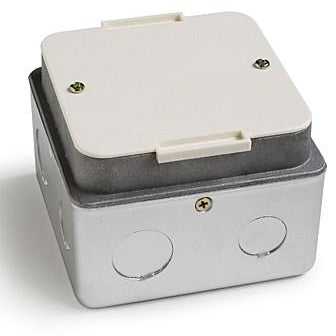 Lew Electric PUFP-HB floor box
