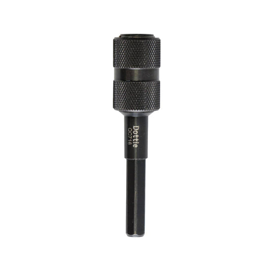 Dottie QC716 Dottie 7/16 in Quick Change Adaptor w/3/8 in Shank QC716