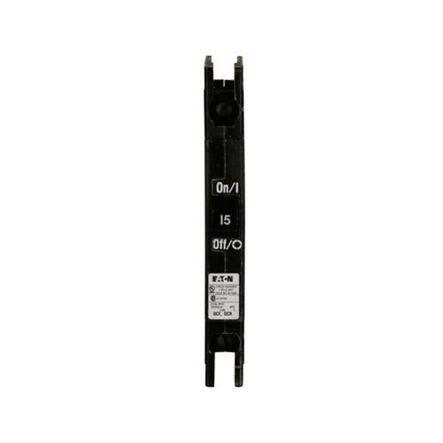 Cutler Hammer 15A 120/240V Single-Pole Thermal Magnetic Circuit Breaker