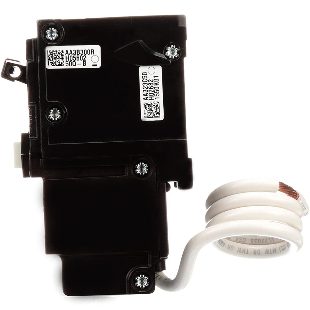 Siemens 60A 2-Pole 120/240V Ground Fault Circuit Breaker Plug-In 10kA Interrupt