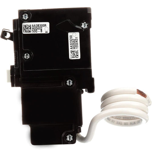 Siemens 20 Amp 2 Pole 120/240V GFCI Circuit Breaker Plug-On Type Q Frame
