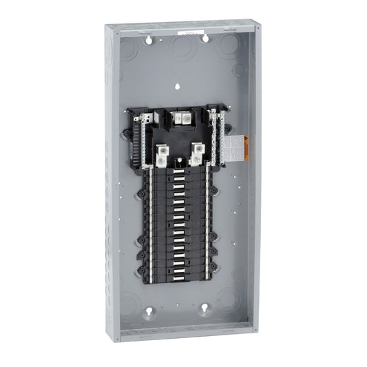 Square D QO 200A 120/240V 1-Phase 30-Space Convertible Main Lug Load Center NEMA 1