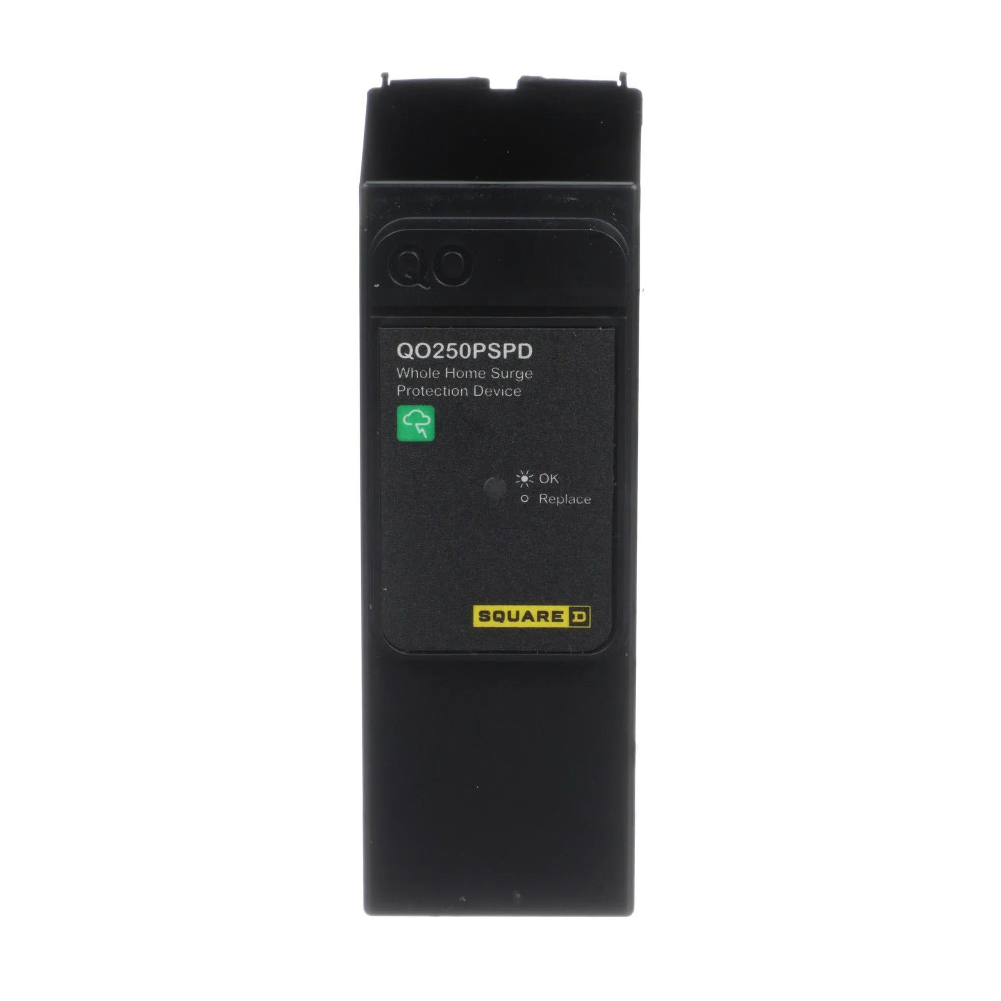 Schneider Electric 50kA 120/240V 1-Phase 3-Wire Surge Protection Device QO Series