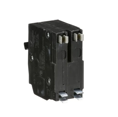 Square D 50 Amp 120/240V 2 Pole QO Frame Circuit Breaker Thermal Magnetic