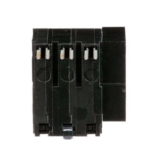 Square D QO 30 Amp 3 Pole 120/240VAC 10kAIC Plug-In Shunt Trip Circuit Breaker