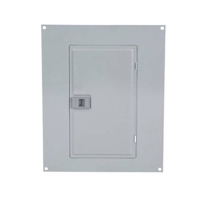 Square D QO Series 125A 120/240V 16-Space Surface Mount Load Center Cover, UL Listed, CSA Rated, Type 1, Class 2