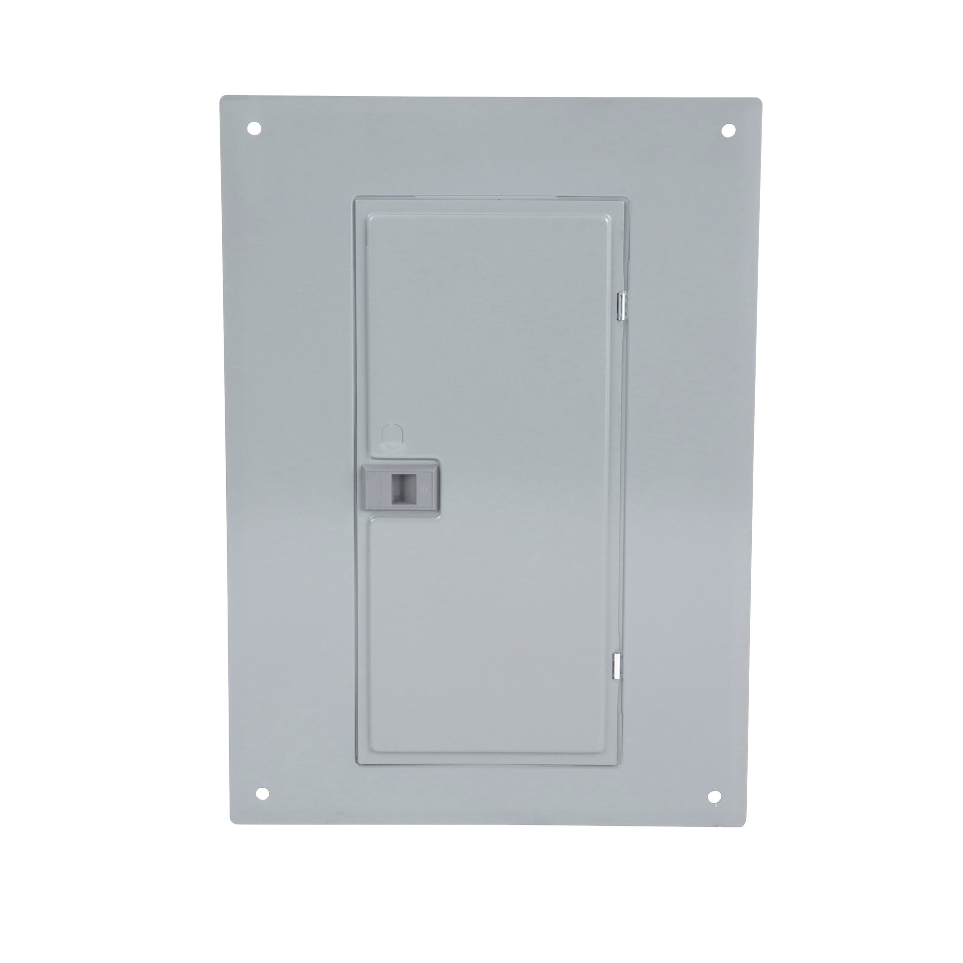 Square D 125A 240V 1-Phase 24-Space Load Center Cover Flush Mount