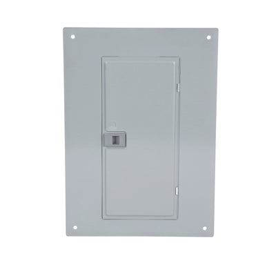Square D 125A 240V 1-Phase 24-Space Load Center Cover Flush Mount