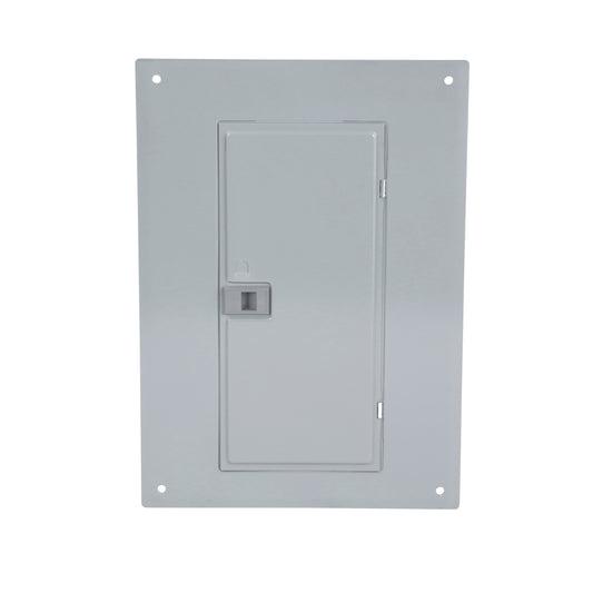 Square D 125A 240V 1-Phase 24-Space Load Center Cover Flush Mount