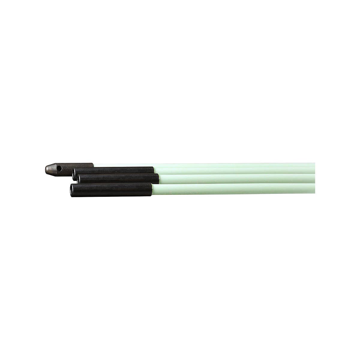 Dottie QS3612LS Dottie 3/16 in x 12 ft Lite Stick w/ Eye & Hook QS3612LS