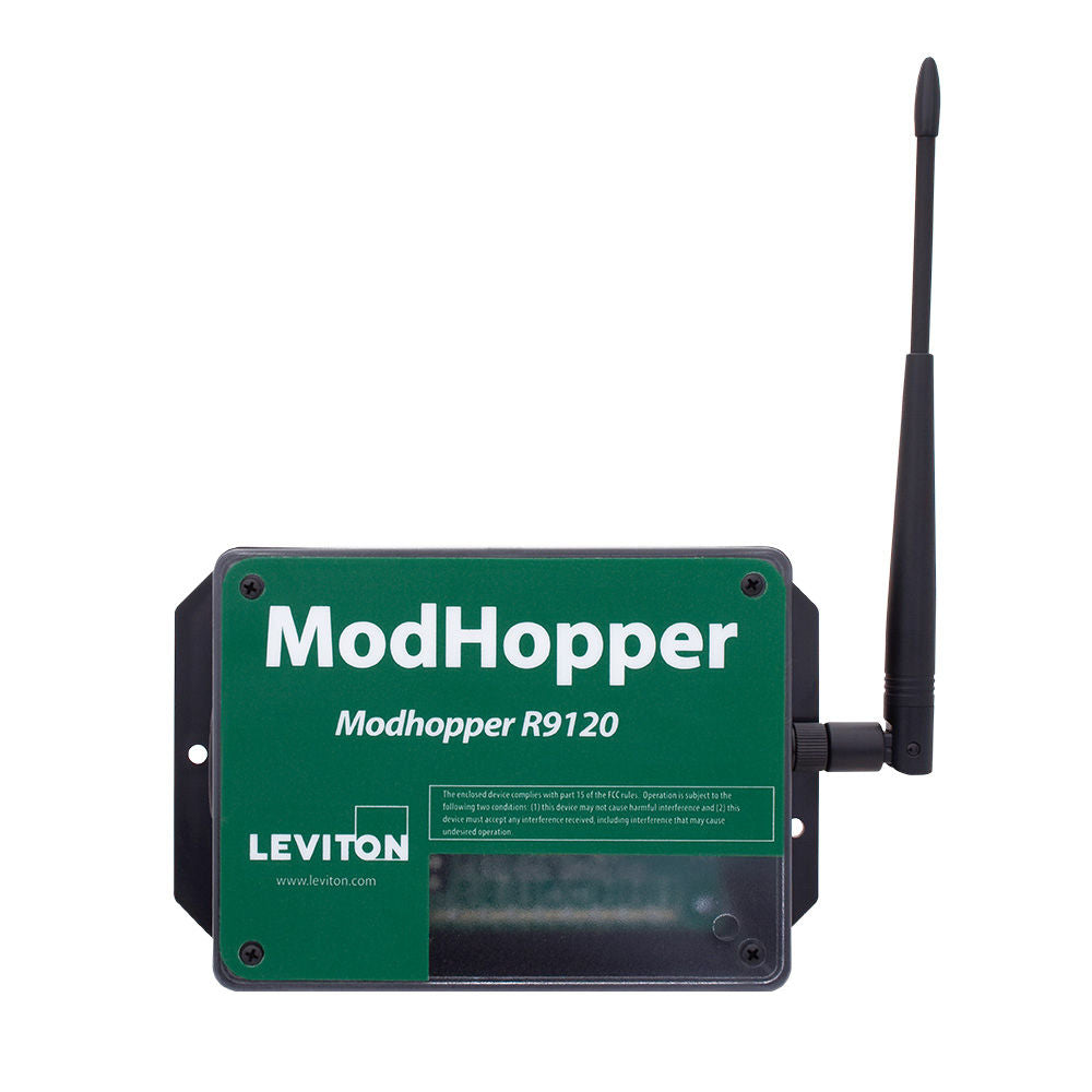 Leviton R9120-500 Meter