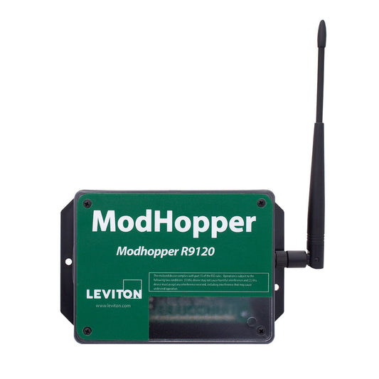 Leviton R9120-500 Meter