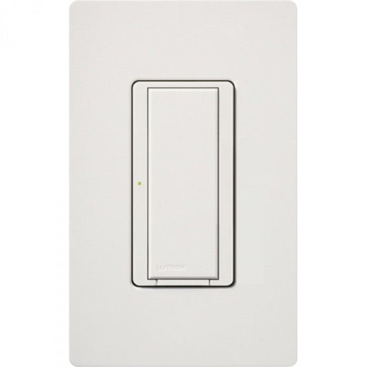 Lutron Maestro switch in White