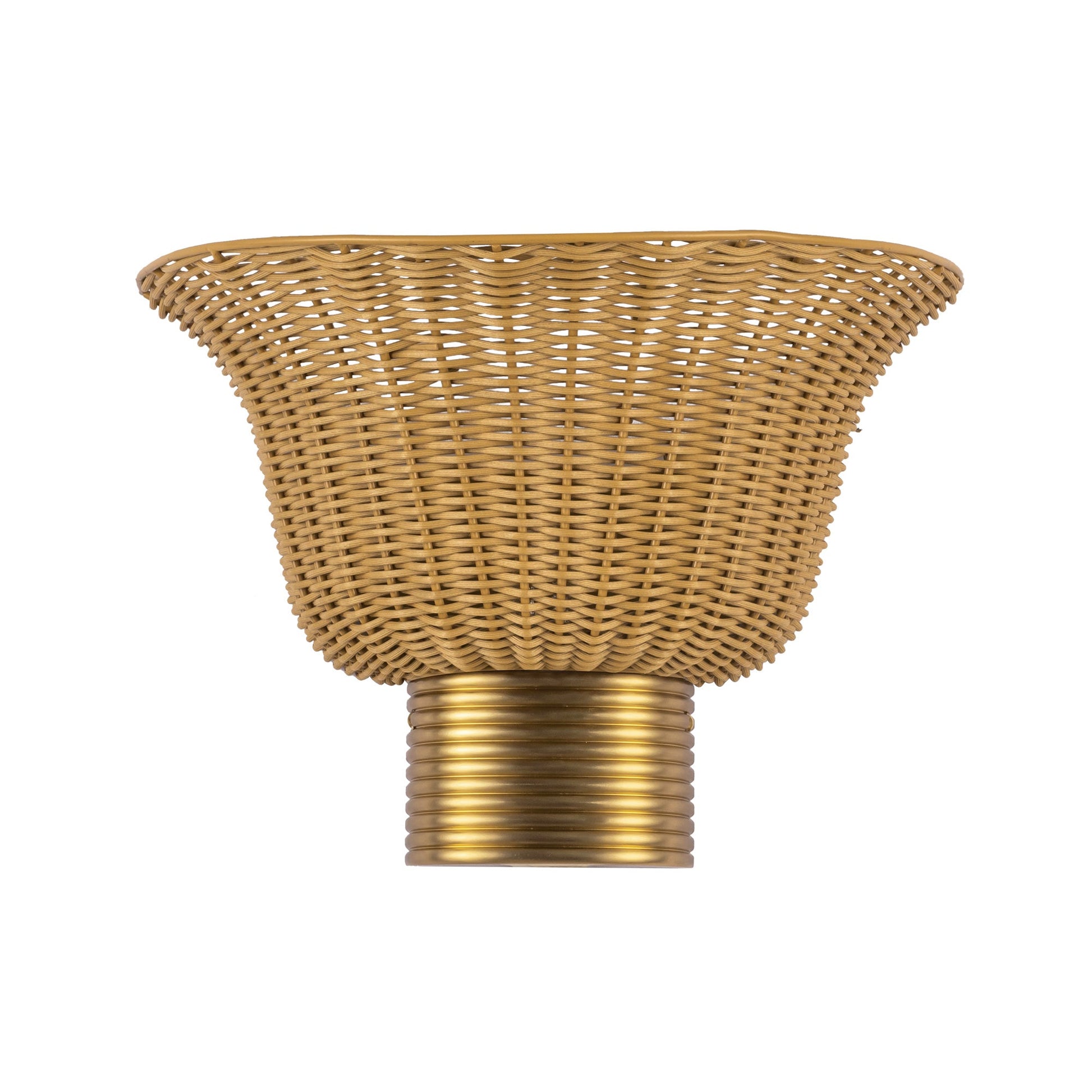 Alora Mood Rancho brushed gold vanity light WV667014BG