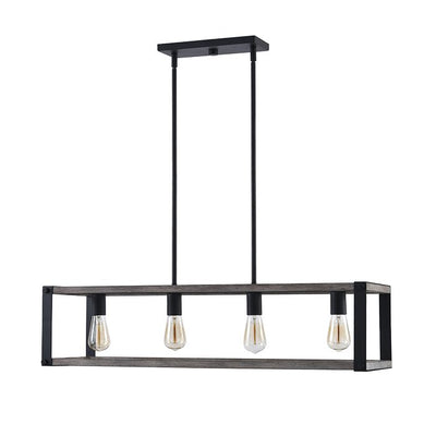 MW Lighting RB-PL-0006-B led pendant light