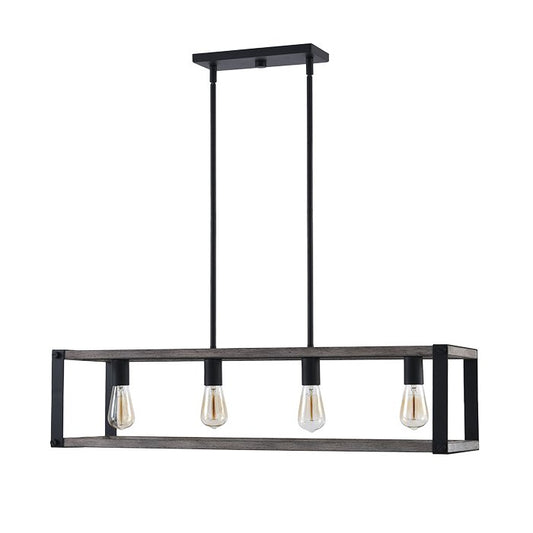 MW Lighting RB-PL-0006-B led pendant light