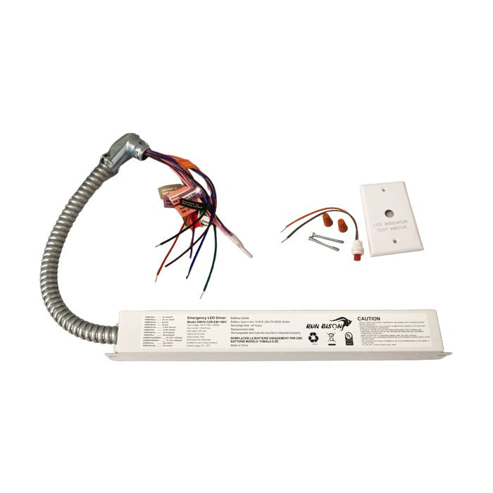 MW Lighting RBHV-32W-EM-170V emergency battery backup
