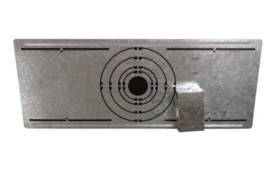 MW Lighting RBMP-2468-JB mounting plate