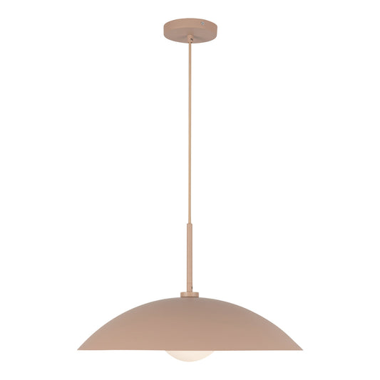 Kuzco Regent peach pendant PD56019-PEC
