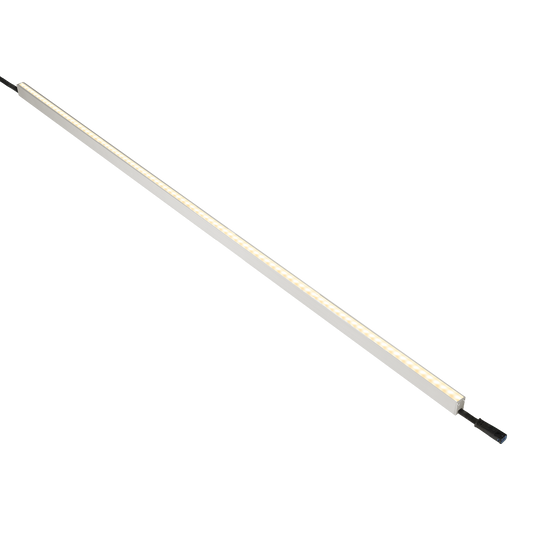 Rein 4ft Low-voltage Wall Grazer, 3000K, 30° Beam - American Lighting REIN-30K-30-4FT