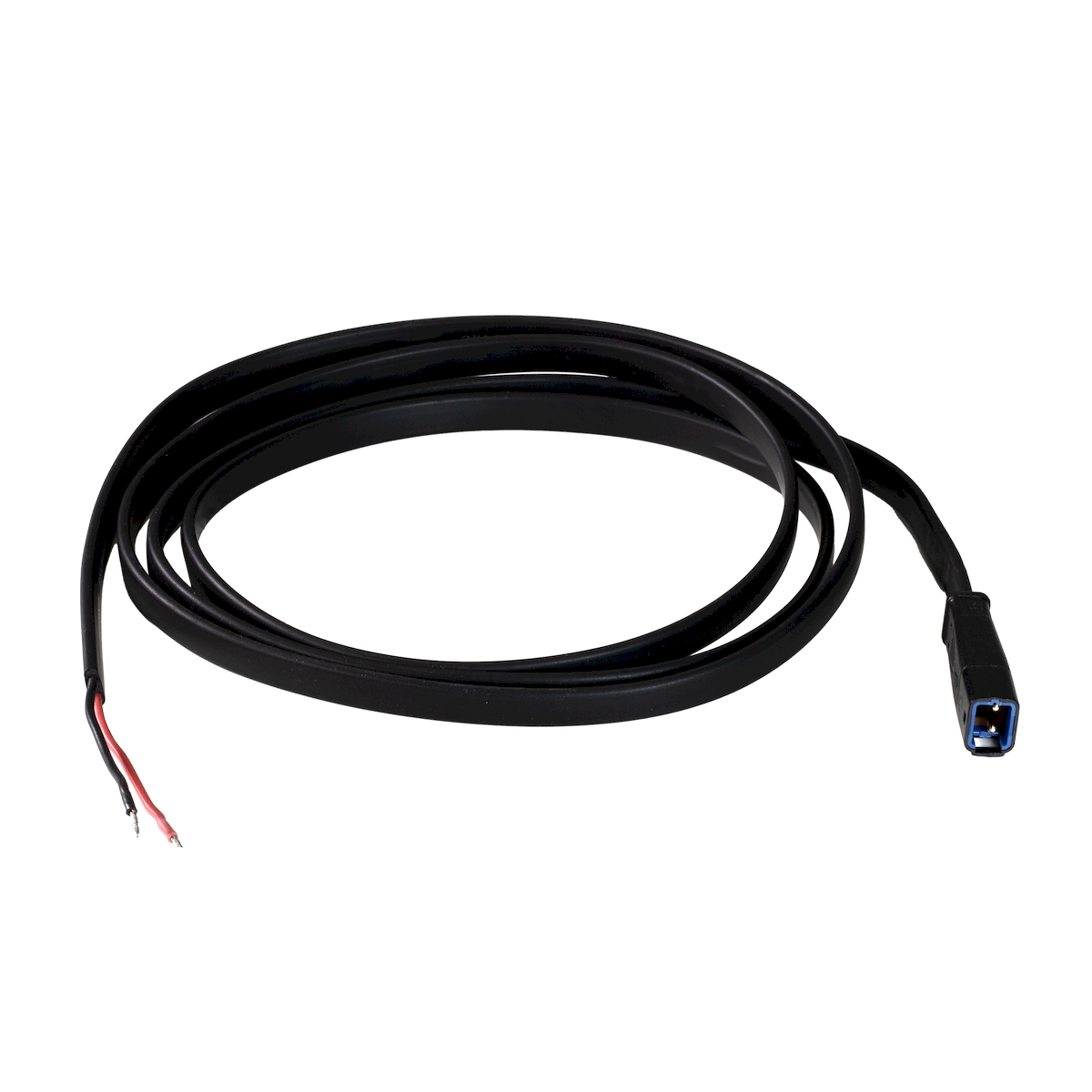 6ft Power Cable for Rein Low-voltage Wall Grazer, Static White - American Lighting REIN-30K-CONKIT-6FT