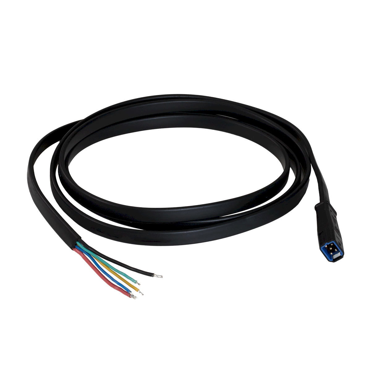 6ft Power Cable for Rein Low-voltage Wall Grazer, RGBW - American Lighting REIN-RGBW-CONKIT-6FT